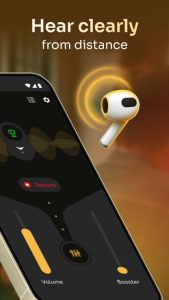 Screenshot Super Ear- Listen To Next Door Mod APK