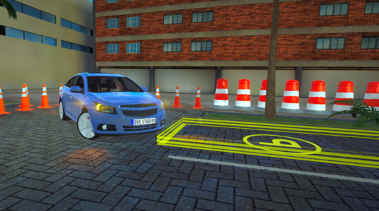 Screenshot Horizon Street: Car Simulator Mod APK