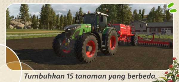 Screenshot Farming Simulator 26 Mobile Mod APK