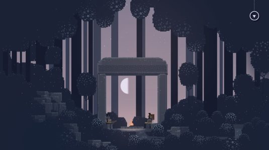 Screenshot Superbrothers Sword & Sworcery Mod APK