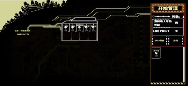 Screenshot Lobotomy Corporation Mod APK