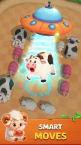 Screenshot Sheep Out: Farm Escape 3D Mod APK