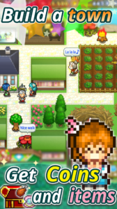 Screenshot Quest Town Saga Mod APK