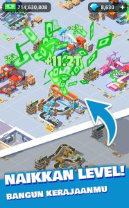 Screenshot Idle Courier Mod APK