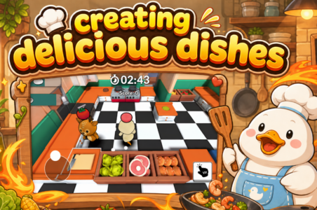 Screenshot Kitchen Together 2 Mod APK