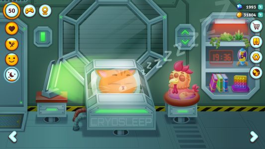 Screenshot Bubbu 2 Mod APK