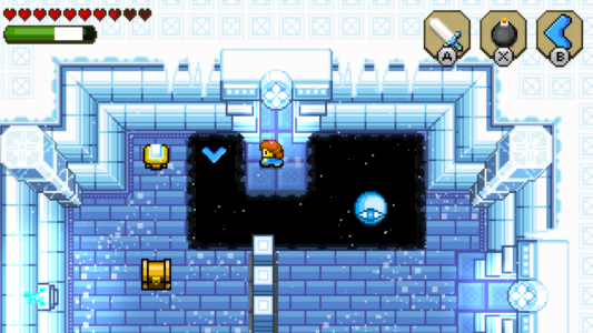 Screenshot 2 — Blossom Tales