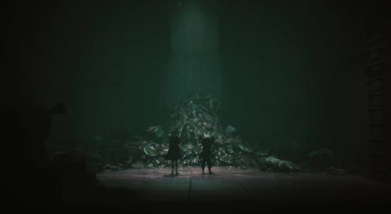 Screenshot Little Nightmares III Mod APK