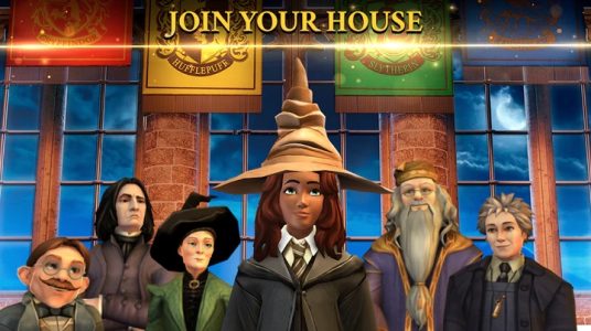 Screenshot Harry Potter Hogwarts Mystery Mod APK