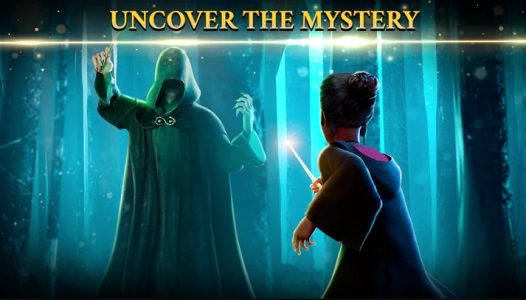 Screenshot Harry Potter Hogwarts Mystery Mod APK