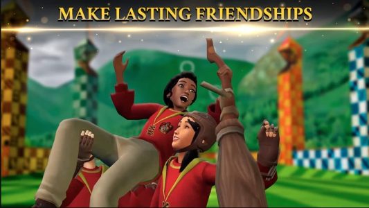 Screenshot Harry Potter Hogwarts Mystery Mod APK
