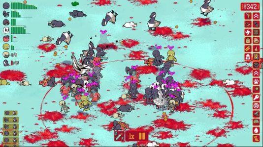 Screenshot How Many Dudes? Mod APK