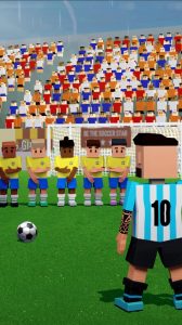 Screenshot Mini Soccer Star - 2022 Cup M Mod APK