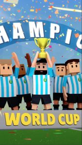Screenshot Mini Soccer Star - 2022 Cup M Mod APK