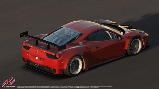 Screenshot Assetto Corsa Mod APK