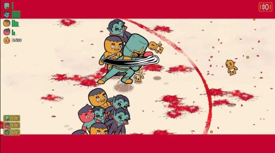 Screenshot How Many Dudes? Mod APK