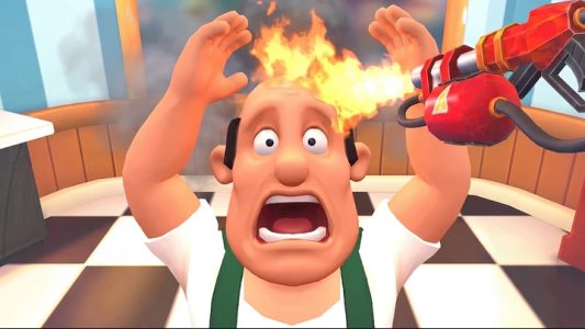 Screenshot Master Barber Simulator Mod APK
