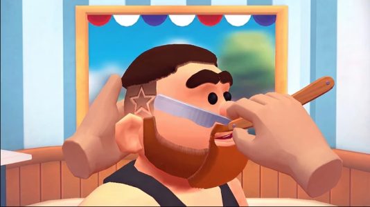 Screenshot Master Barber Simulator Mod APK