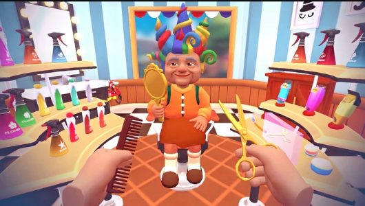 Screenshot Master Barber Simulator Mod APK