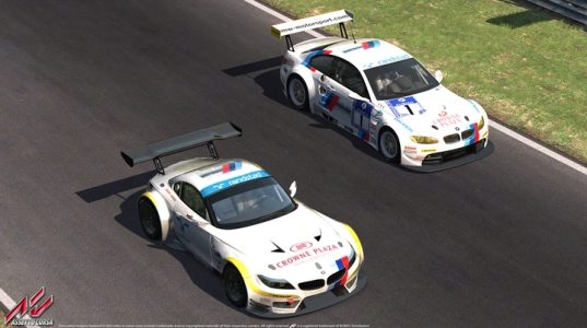 Screenshot Assetto Corsa Mod APK