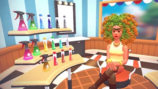 Screenshot Master Barber Simulator Mod APK