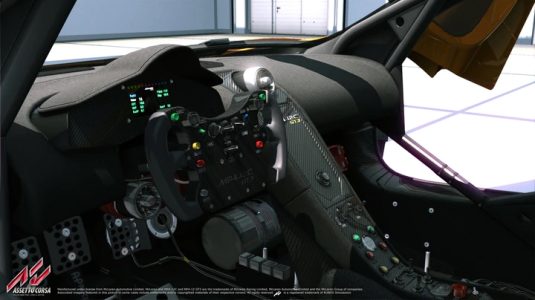 Screenshot Assetto Corsa Mod APK