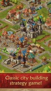 Screenshot Townsmen - Medieval Strategy Mod APK