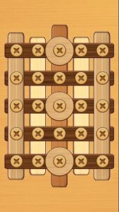 Screenshot Screw Puzzle: Wood Nut & Bolt™ Mod APK