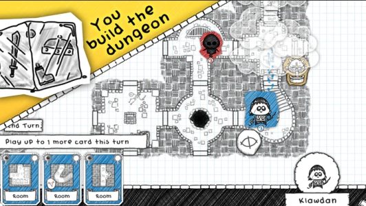 Screenshot Guild of Dungeoneering ULT Mod APK