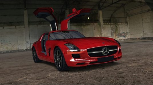 Screenshot Assetto Corsa Mod APK