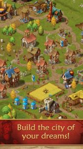 Screenshot Townsmen - Medieval Strategy Mod APK