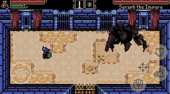 Screenshot 1 — Tearscape
