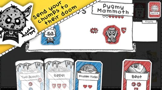 Screenshot Guild of Dungeoneering ULT Mod APK