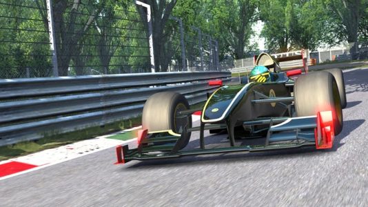 Screenshot Assetto Corsa Mod APK