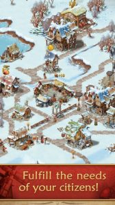 Screenshot Townsmen - Medieval Strategy Mod APK