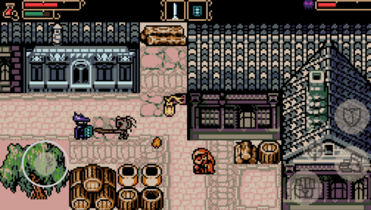 Screenshot 2 — Tearscape