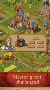 Screenshot Townsmen - Medieval Strategy Mod APK