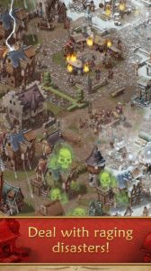 Screenshot Townsmen - Medieval Strategy Mod APK