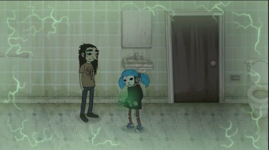 Screenshot 2 — Sally Face