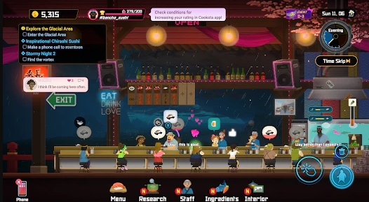 Screenshot DAVE THE DIVER Mod APK
