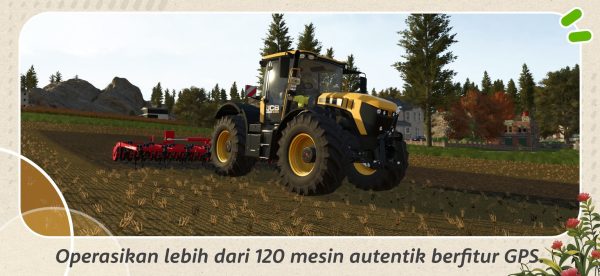 Screenshot Farming Simulator 26 Mobile Mod APK