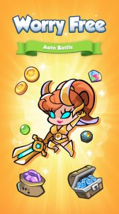 Screenshot Summoner’s Greed Mod APK