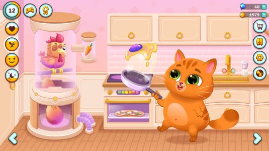 Screenshot Bubbu 2 Mod APK