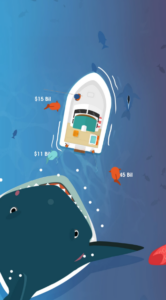 Screenshot Hooked Inc: Fisher Tycoon Mod APK