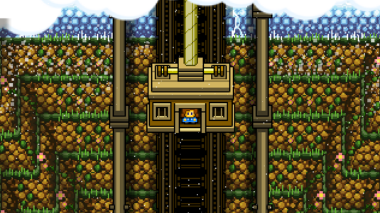 Screenshot 3 — Blossom Tales