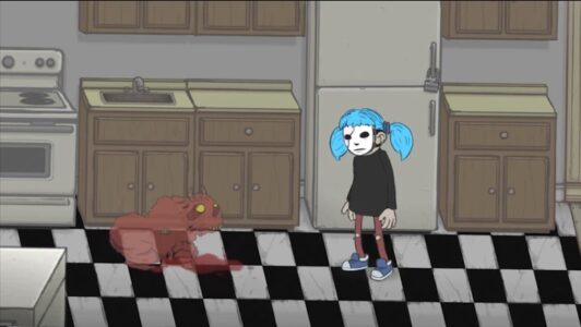 Screenshot 5 — Sally Face
