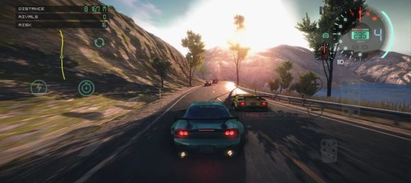 Screenshot DRIFT RIDE 2 Mod APK