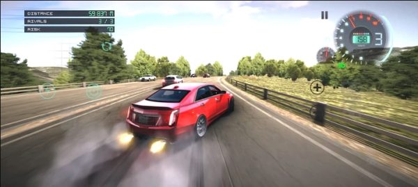 Screenshot DRIFT RIDE 2 Mod APK