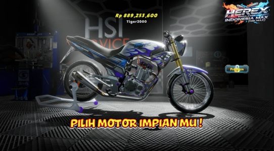 Screenshot Herex Simulator Indonesia Max Mod APK