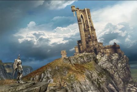 Screenshot Infinity Blade Mod APK